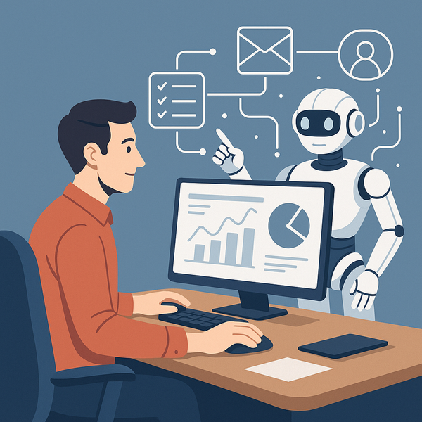 How to Automate Your Marketing Workflow Using AI